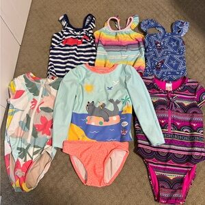 Summer swimsuit lot
